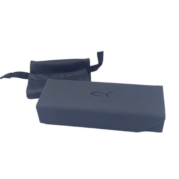 NEW!! BLACKFIN Eyeglasses Tortuga BF892 Col.1142 Authentic - Picture 12 of 12